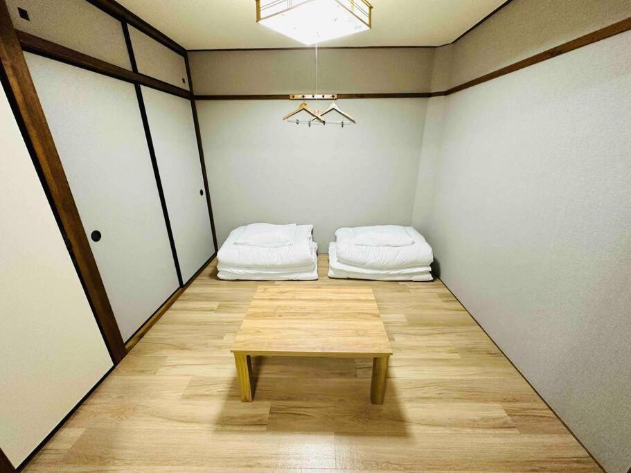 Apartemen 205gblhouse,黒門市場がすぐ目の前,徒歩30秒,大阪人気の観光エリアへ徒歩圏内道頓堀徒歩7分,南海難波駅徒歩6分