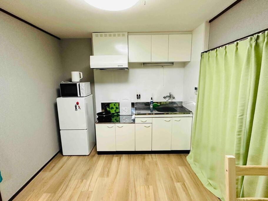 Apartemen 205gblhouse,黒門市場がすぐ目の前,徒歩30秒,大阪人気の観光エリアへ徒歩圏内道頓堀徒歩7分,南海難波駅徒歩6分 *